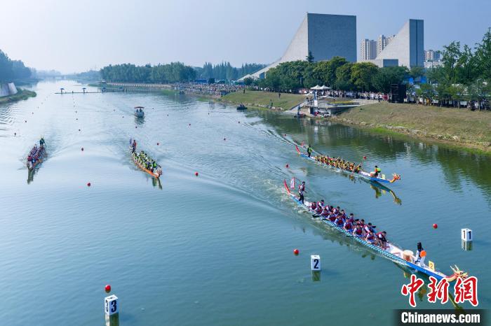 2025苏台邻里汇开幕式暨海峡两岸（洋河）龙舟邀