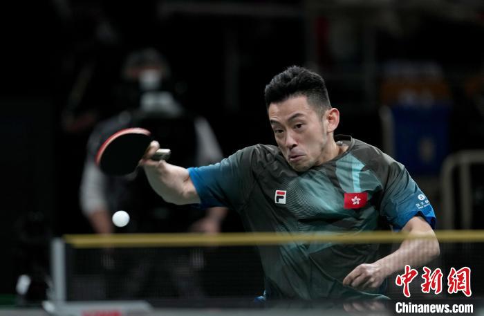 成都混团世界杯上演激烈对决，香港队苦战15局逆