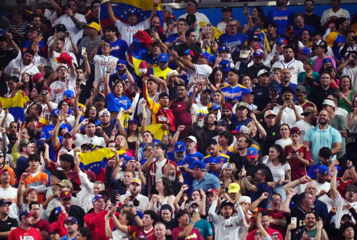 委内瑞拉队力克美国队首夺世界棒球经典赛冠军