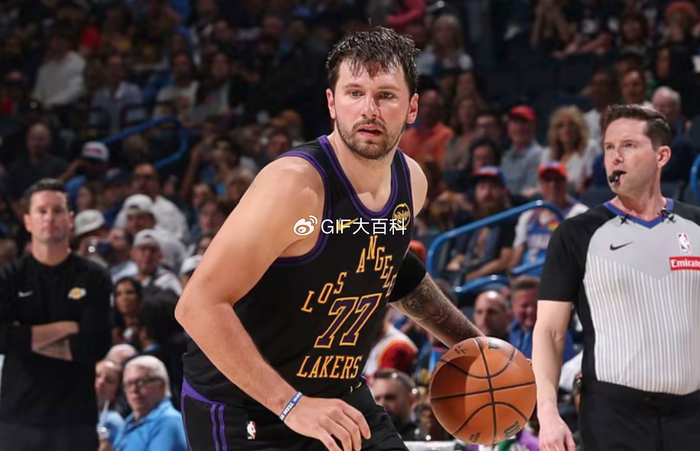 湖人客场惨败雷霆43分 东契奇伤退成最大遗憾