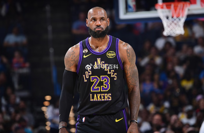 湖人客场惨败雷霆43分 东契奇伤退成最大遗憾