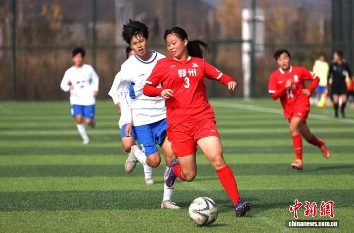 第二届西部青训杯青少年足球交流赛毕节落幕