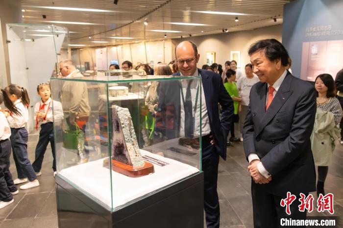 萨马兰奇纪念馆将持续践行绿色奥运，深化奥林