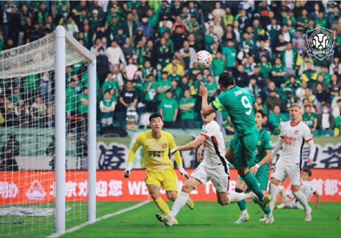 中超第5轮两场焦点战掀翻格局，成都蓉城逆转登